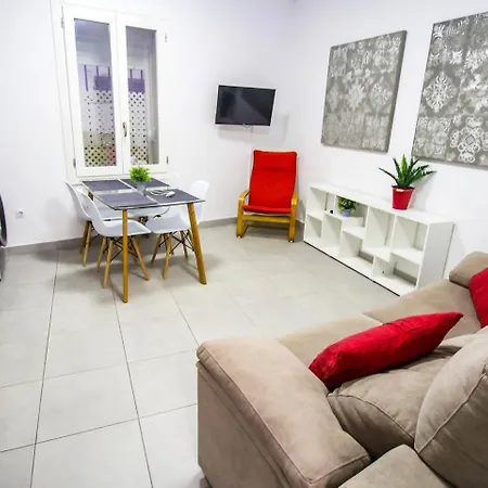 Sh Cruz Moderno Apartmento Cerca Del Mercado Cádiz Exterior photo