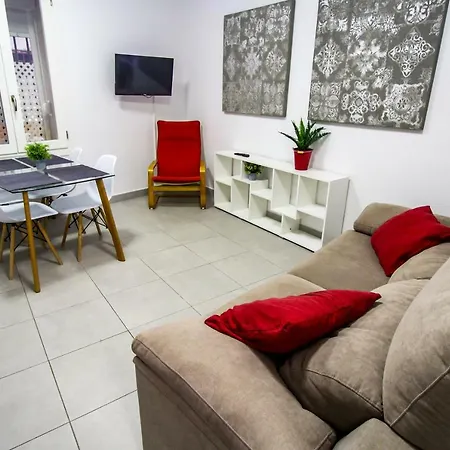 Simplyhosted Cruz Apartment Cadiz Exterior photo