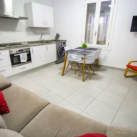 Simplyhosted Cruz Apartment Cadiz Exterior photo