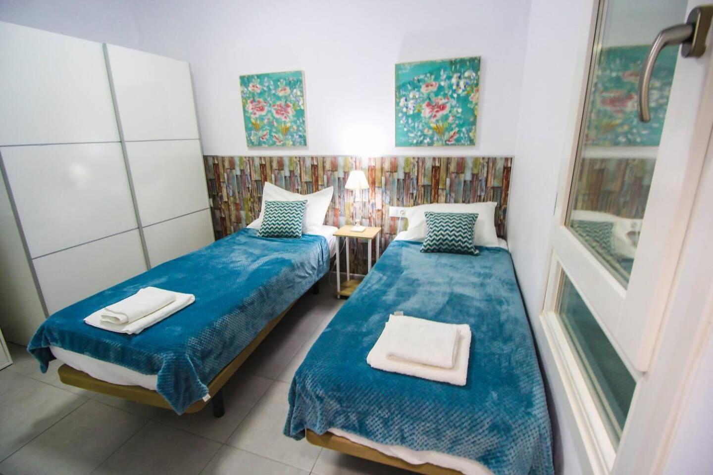 Sh Cruz Moderno Apartmento Cerca Del Mercado Cádiz