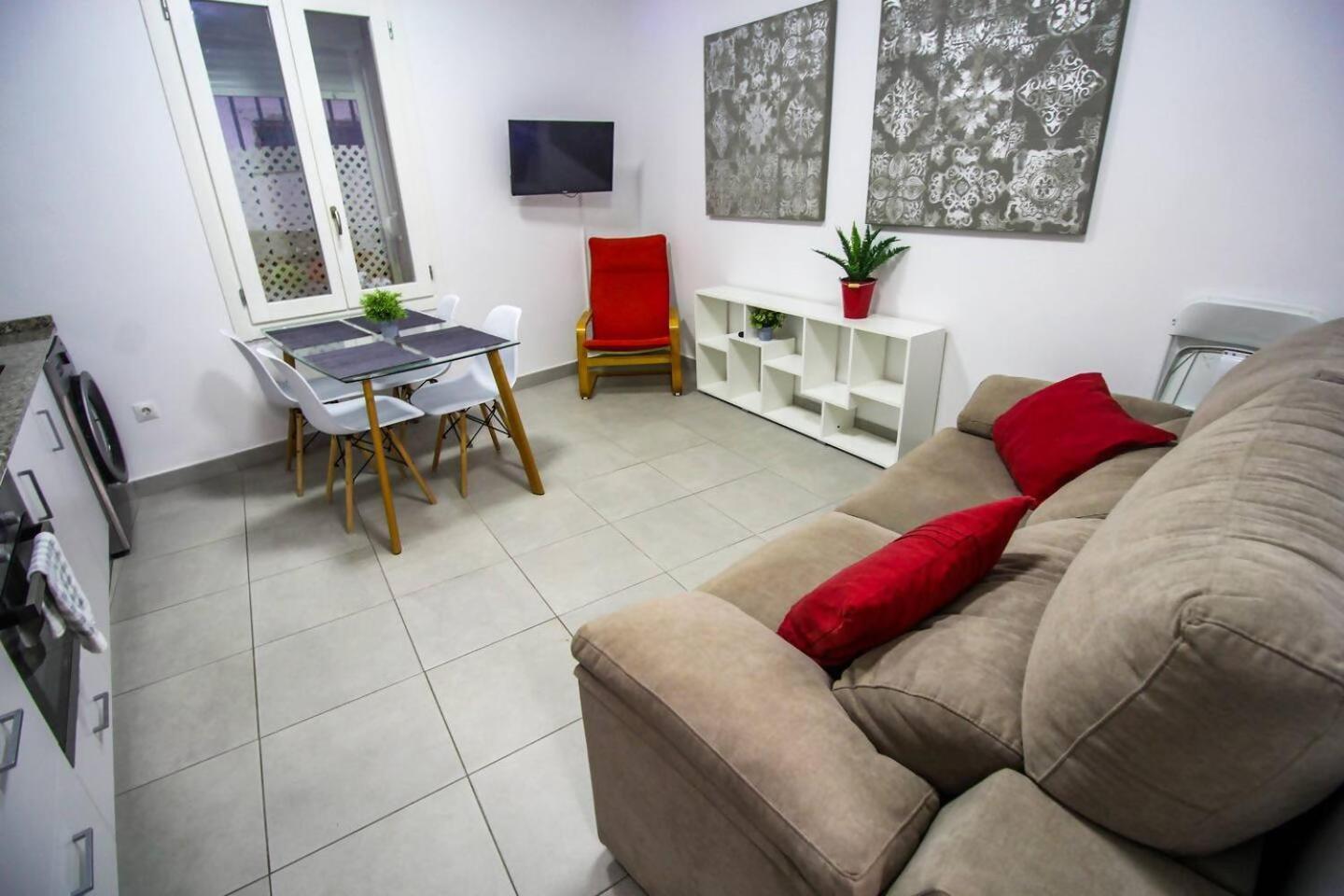 Sh Cruz Moderno Apartmento Cerca Del Mercado * Cádiz