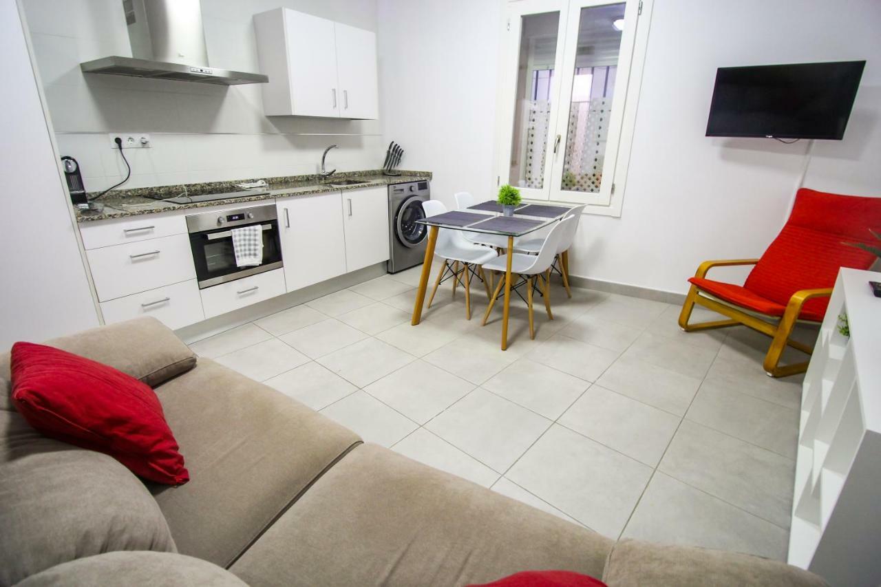 Simplyhosted Cruz Apartment Cadiz