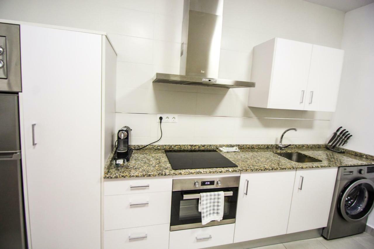 Simplyhosted Cruz Appartement Cadix