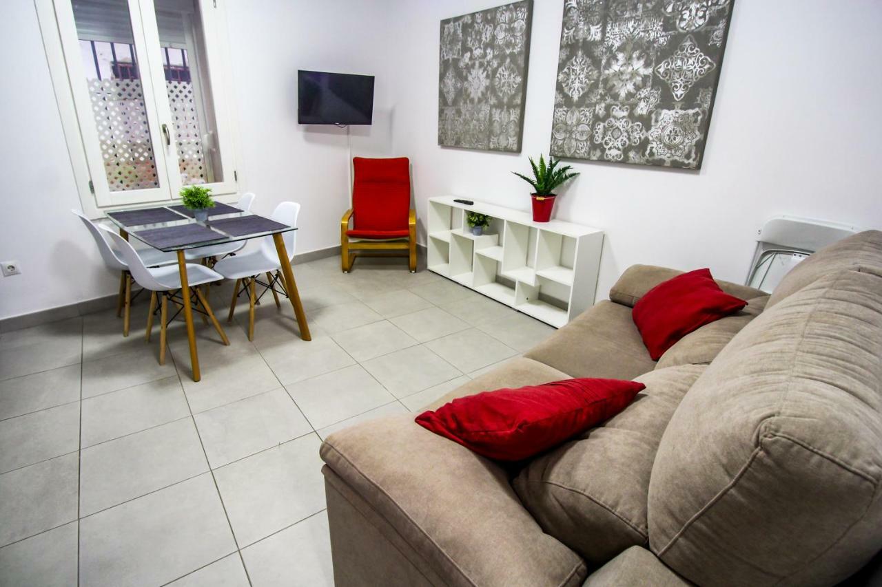 Appartement Simplyhosted Cruz Cadix