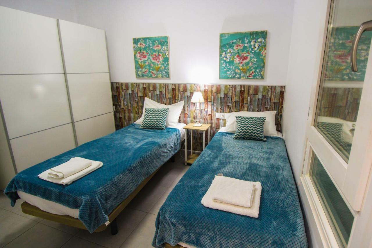 Appartement Simplyhosted Cruz Cadix
